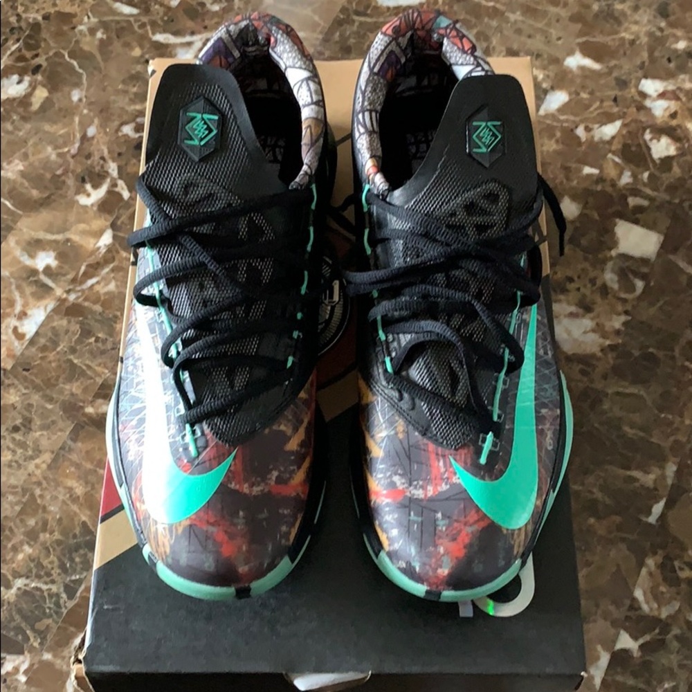 Kevin Durant VI-AS GUMBO SZ 11